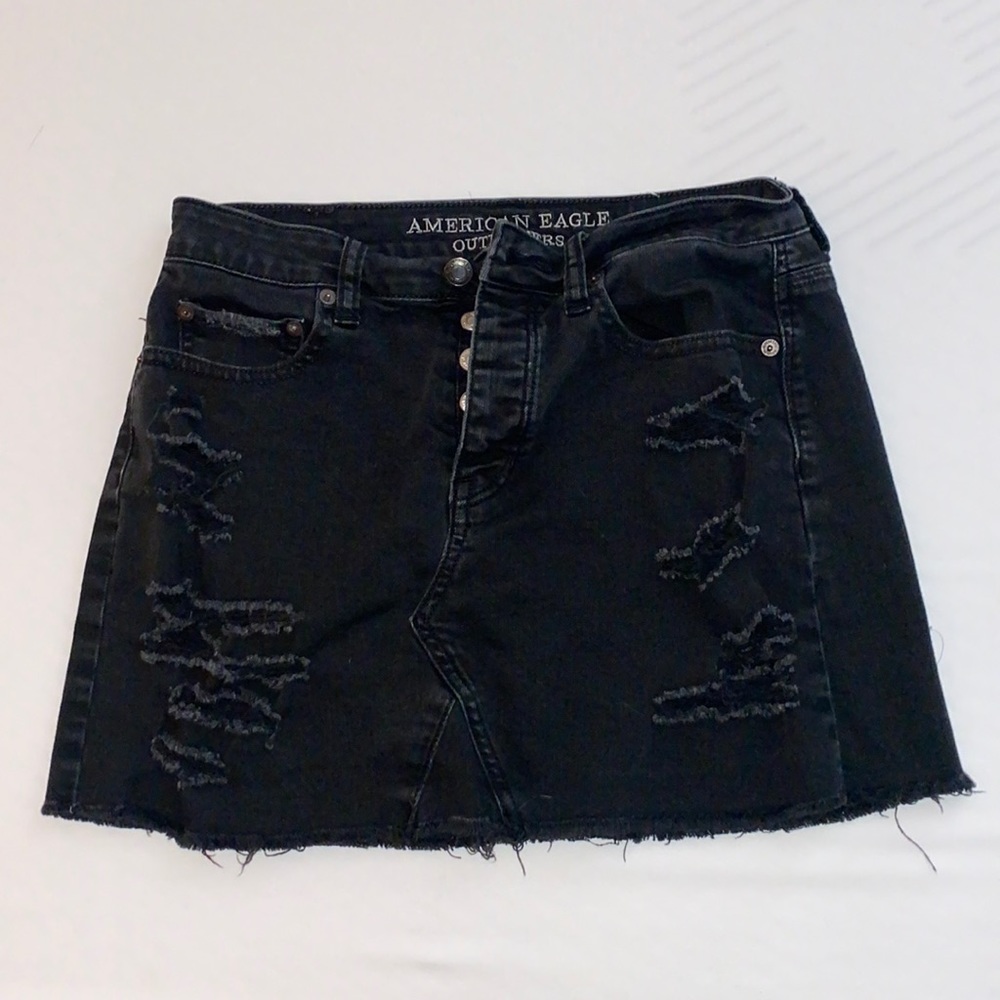 American Eagle Denim Skirt